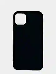 Черный чехол для iPhone 11, 11 Pro, 11 Pro Max, силиконовый