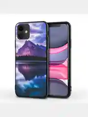 Ледяной чехол для iPhone 11