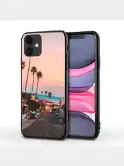 Зеленый чехол для iPhone 11