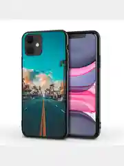 Зелёный хаки чехол для iPhone 11