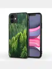 Бирюзовый чехол для iPhone 11