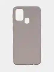 Серый чехол на Samsung Galaxy M31