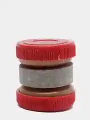 Красный ножеточка, точилка для ножей