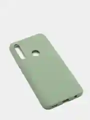 Лесной зеленый чехол Honor 9X 9X Premium / Huawei P Smart Z Y9 Prime Хонор 9Х / П Смарт Зет, прозрачный