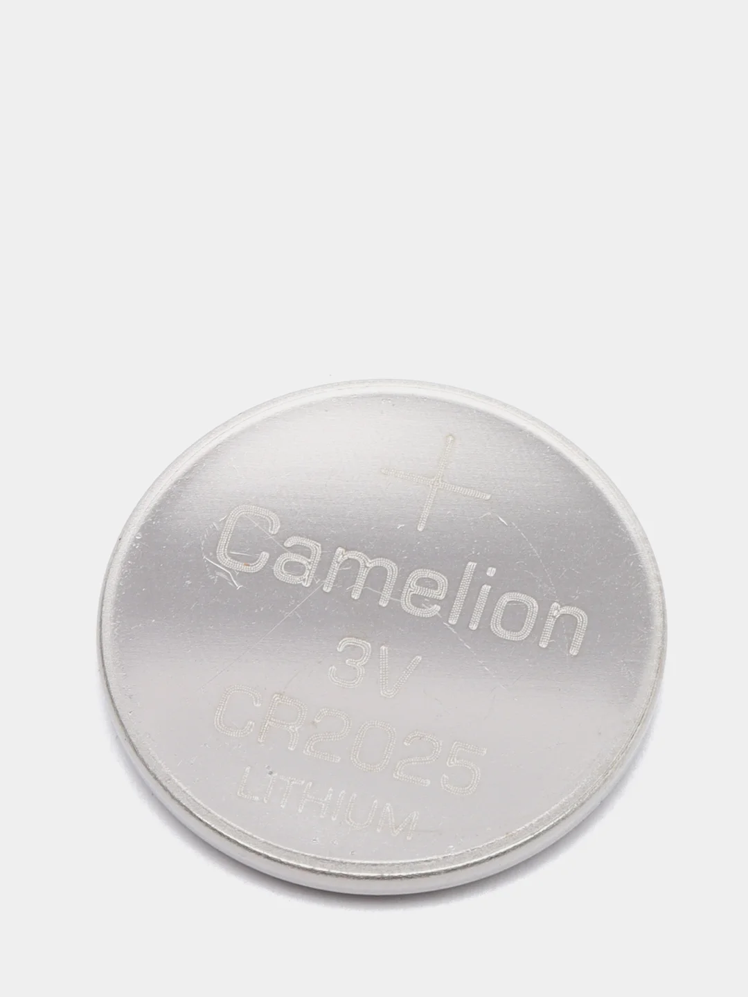 Батарейка Camelion Lithium CR2025 BР-1