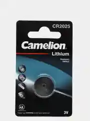Батарейка Camelion Lithium CR2025 BР-1