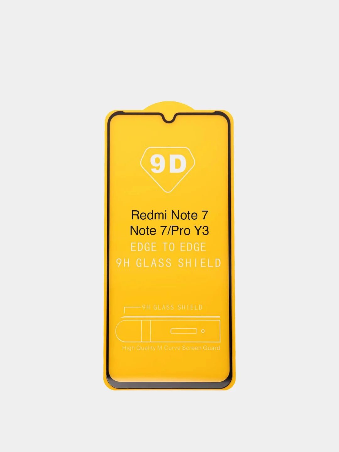 Защитное стекло Xiaomi Redmi Note 7 Note 7 Pro Y3