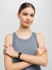 Черный часы наручные женские, 3 цвета
