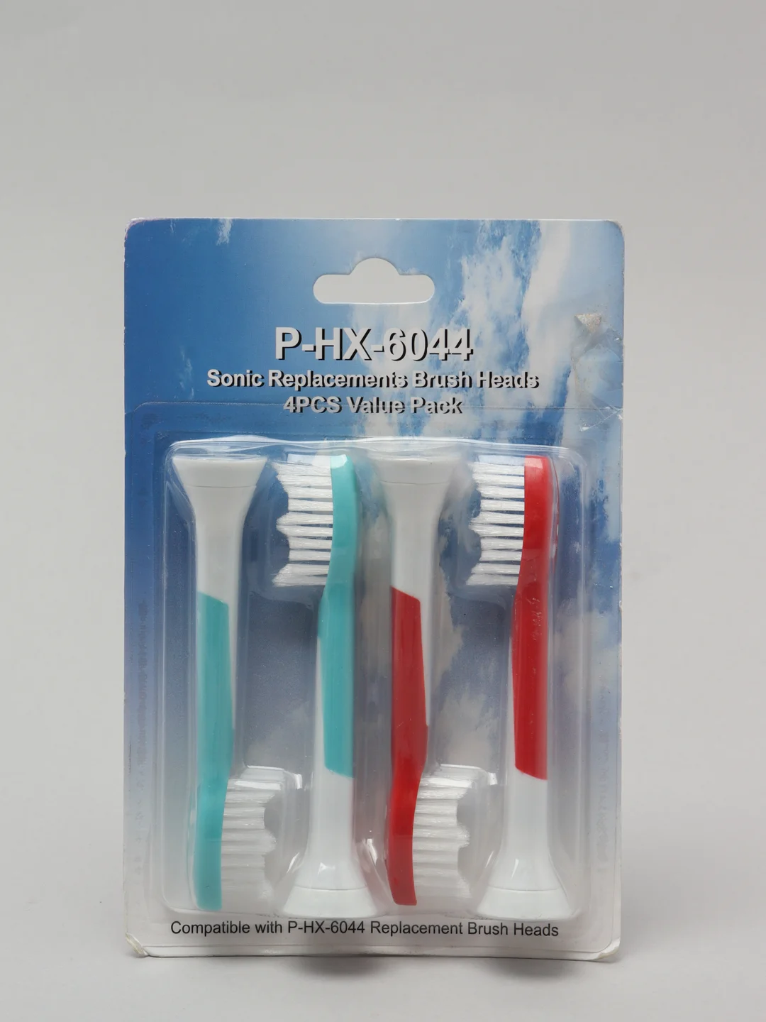Насадки для электрической зубной щетки мягкие для Philips Sonicare и др