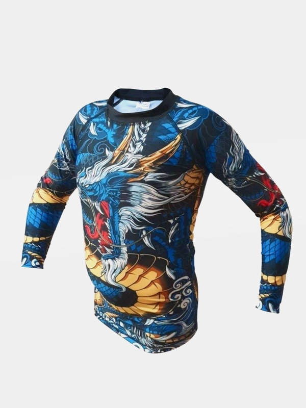 Рашгард Rusco Sport Dragon, детский