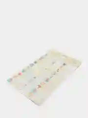 Желтый стикеры именные
