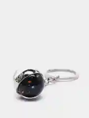 Коралловый меланж брелоки, брелки для ключей "Планеты солнечной системы"