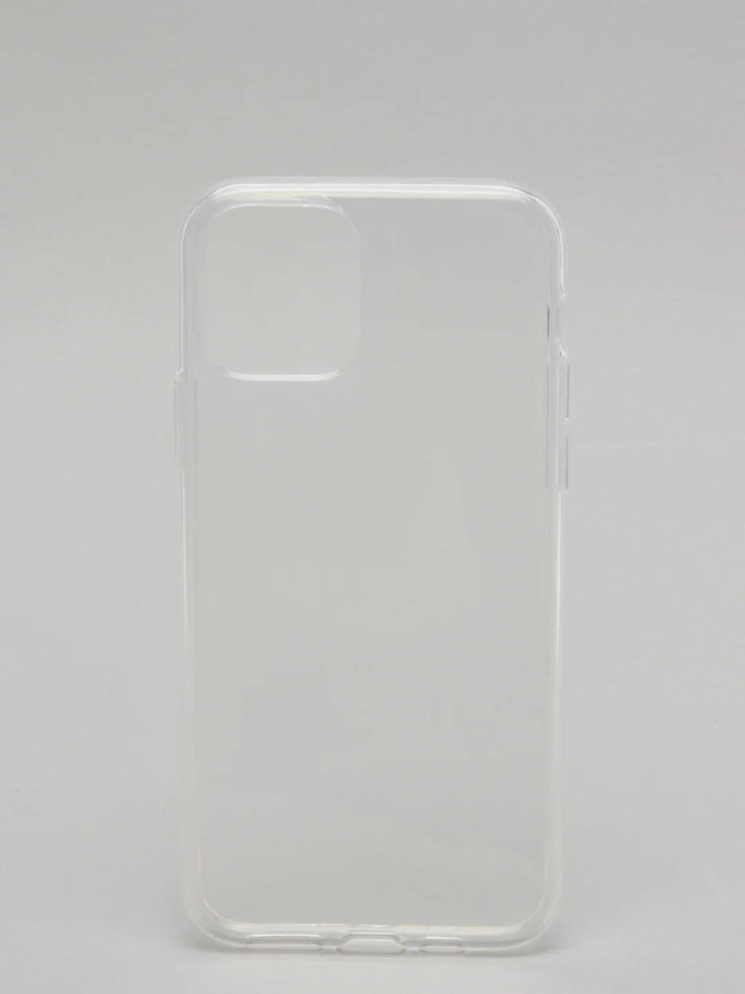 Чехол силиконовый прозрачный плотный для iPhone X, Xs, Xs Max, 11, 11 Pro, 11 Pro Max