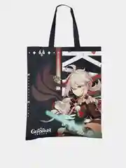 Бирюзовый шоппер Genshin Impact