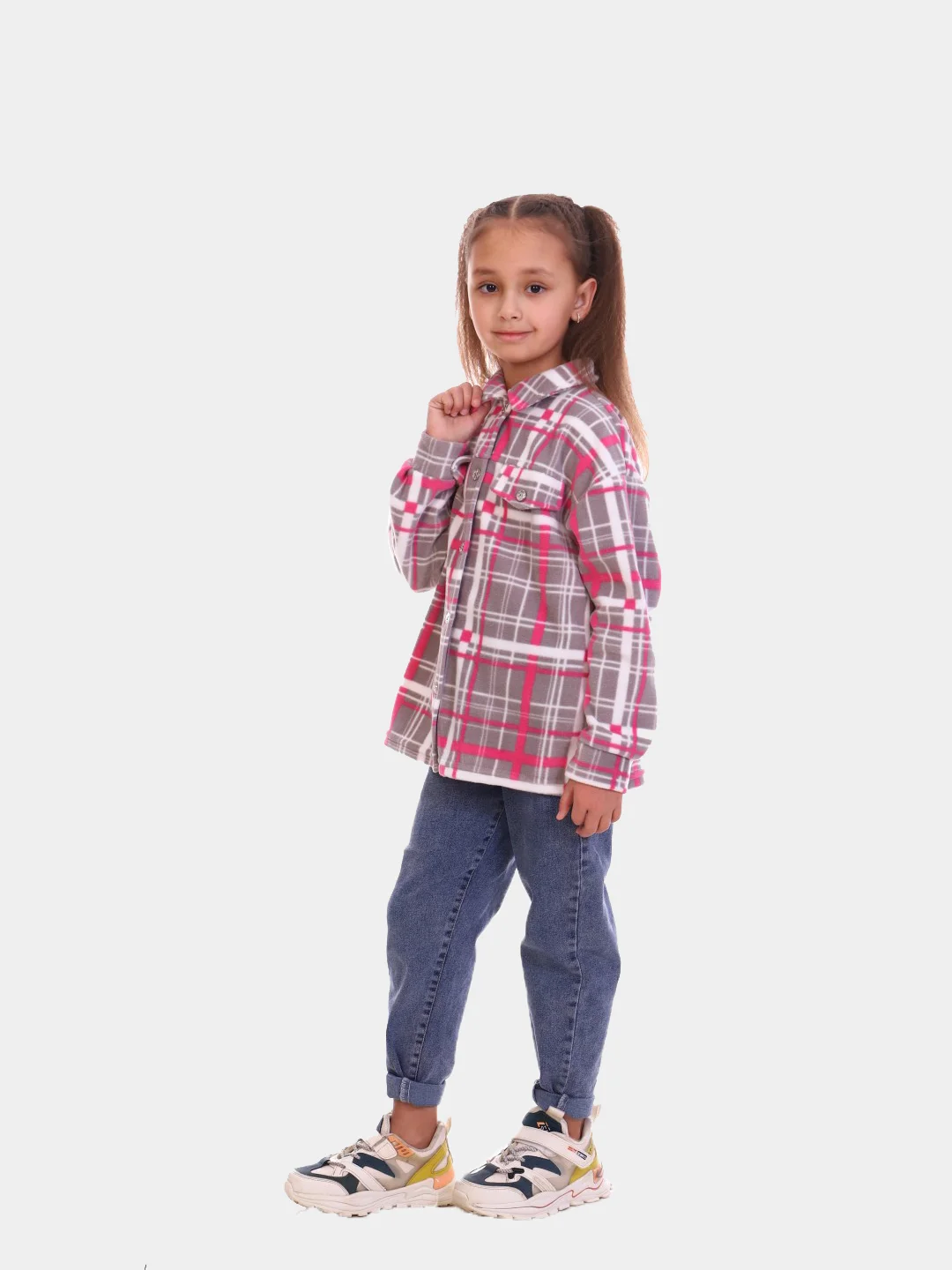Рубашка, 6-11 лет