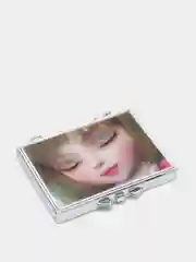 Конфетный зеркало складное