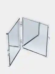 Конфетный зеркало складное