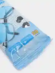 Влажные салфетки для оптики OptiClean 20