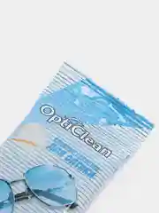Влажные салфетки для оптики OptiClean 20