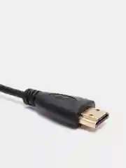 Кабель HDMI mini HDMI, 1.5 м, mHDMI переходник