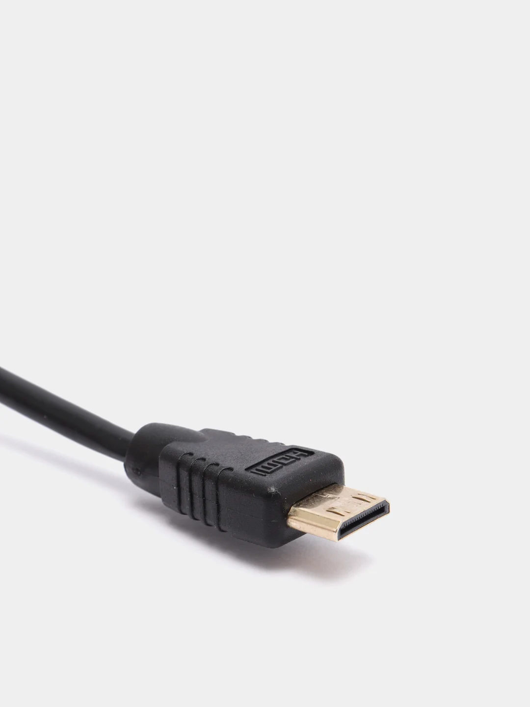 Кабель HDMI mini HDMI, 1.5 м, mHDMI переходник
