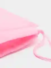 Розовый мешок для хранения интимных игрушек