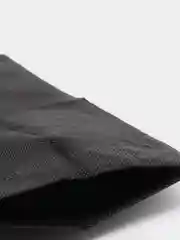 Черный мешок для хранения интимных игрушек