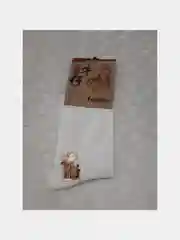 Белый мужские носки