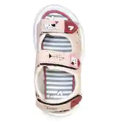 Бежевый детские сандалии TINGO, SB2256