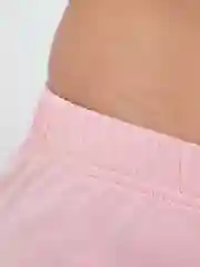 Розовый спортивные шорты, женские