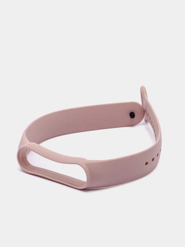 Ремешок силиконовый для Xiaomi Mi Band 5, Xiaomi Mi Band 6
