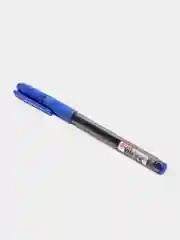 Синий гелевая ручка синяя и черная