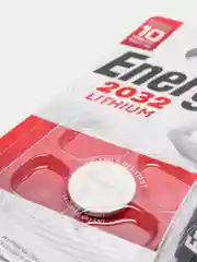 Батарейка Energizer CR2032, литиевая 3V