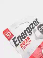Батарейка Energizer CR2032, литиевая 3V