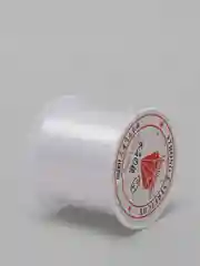 Мононить нейлоновая неэластичная, леска для плетения, бисера и вышивки