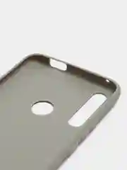 Серый чехол Honor 9X 9X Premium / Huawei P Smart Z Y9 Prime Хонор 9Х / П Смарт Зет, прозрачный
