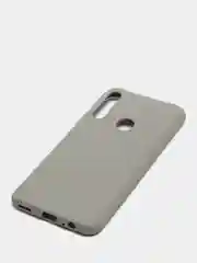 Серый чехол Honor 9X 9X Premium / Huawei P Smart Z Y9 Prime Хонор 9Х / П Смарт Зет, прозрачный