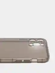 Серый чехол на iPhone 13, 12, 11, 7, 8, SE 2020, Plus, X, XS, XR, Max, Pro, mini, прозрачный