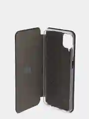 Черный чехол книжка для Samsung A12, A22 / M32, A32, A02, A02S