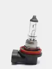 Лампа галогеновая H11 12V 55W PGJ19-2 3500K Long life x5