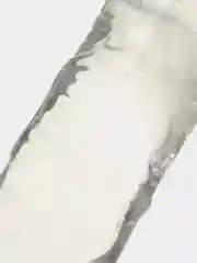 Прозрачный фалоиммитатор без яиц