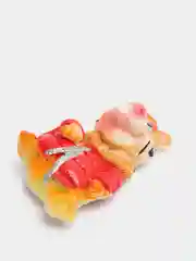 Коралловый меланж магниты на холодильник тигр новогодний