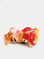 Коралловый меланж магниты на холодильник тигр новогодний