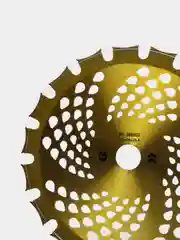Диск для триммера 230 х 25,4 х 36, Двусторонний, Gold