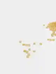 Горчичный бисер стеклянный/ Бисер для рукоделия и творчества