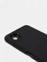 Черный чехол Samsung Galaxy A22s 5G , A22 5G, силиконовый