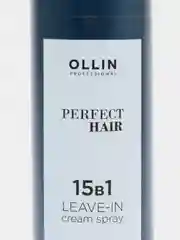 Несмываемый крем-спрей 15 в 1 "OLLIN PROFESSIONAL" Perfect hair, 250 мл