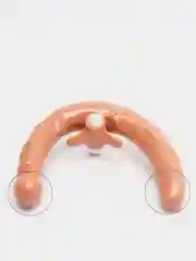 Двусторонний вибратор