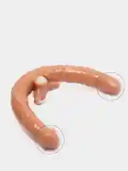 Двусторонний вибратор