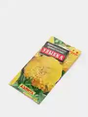 Семена Бархатцы "Улыбка" (тагетес прямостоячий) набор 1, 3, 5 уп